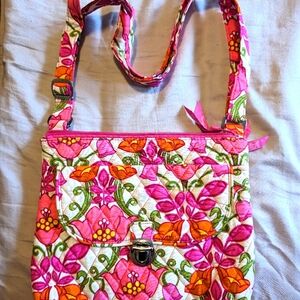 Vera Bradley crossbody bag Lilli Bell